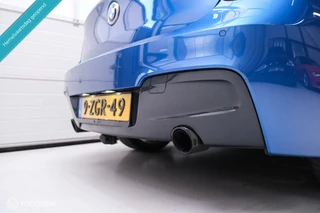 BMW 1 Serie BMW 1-serie 116i M Sport | Estoril blue | Alcantara | LED | M performance | unieke auto | NAP orig NL | Trekhaak | 19 inch | - afbeelding nr 43