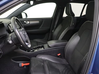 Volvo XC40 Volvo XC40 T4 R-Design | Trekhaak | Panoramadak | Dodehoekdetectie | - afbeelding nr 16