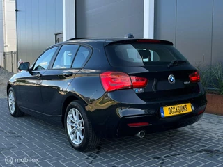 BMW 1 Serie BMW 1-serie 116 M-pakket Sport NAVI KEYLESS LED LEER NAP - afbeelding nr 6