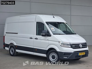 Volkswagen Crafter Volkswagen E-Crafter 136pk Elektrisch Automaat L3H3 115 WLTP 36kWh LED Airco Cruise Camera Parkeersensoren L2H2 11m3 Airco Cruise control - afbeelding nr 7
