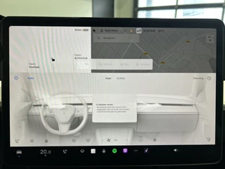Tesla Model Y Tesla Model Y Long Range AWD 75 kWh | Navigatie | Panoramadak | Verwarmde voorstoelen - afbeelding nr 10