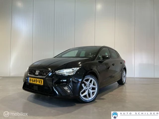 SEAT Ibiza Seat Ibiza 1.0 TSI FR 85kw/115pk, Led|Beats|1e eigenaar|Virtual|Pdc|Carplay|Cruise|Navi|NL Auto - afbeelding nr 1