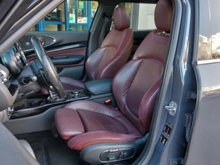 MINI Clubman 2.0 Cooper S 192pk Automaat Chili | Origineel NL | Navi | Clima | Adap. Cruise | Panorama Schuifdak | Pdc V+A+Assist+Camera | Keyless Entry | Sportstoel+Verwarmd+Elek.Verstel | 17''lm - afbeelding nr 9
