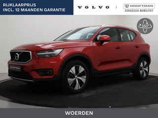 Volvo XC40 T2 AUT(8) BUSINESS PRO NAVI BLUETOOTH STOELVERWARMING ACC BLIS