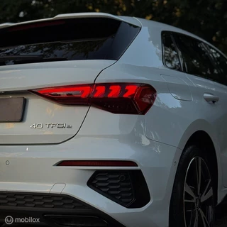 Audi A3 Audi A3 Sportback 40 TFSI e S edition |BTW| S-LINE|SFEER| - afbeelding nr 24
