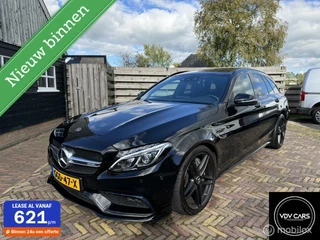 Mercedes-Benz C-Klasse - 307850348-0