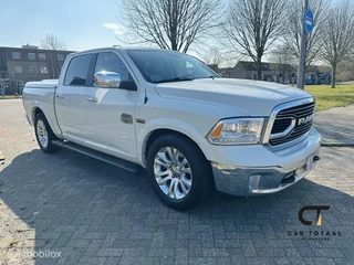 Dodge Ram 1500 Dodge Ram 1500 4X4 5.7 V8 4x4 Longhorn|200L|PANO|TREKHAAK - afbeelding nr 2