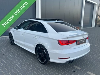 Audi A3 Audi A3 Limousine 1.4 TFSI S-line/RS-stoelen/pano/keyless/Dodehoek/ Topstaat! - afbeelding nr 6
