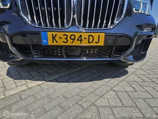 BMW X5 BMW X5 xDrive30d High Executive M-Sport en Luchtvering - afbeelding nr 5