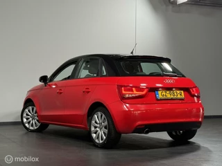 Audi A1 Sportback Audi A1 Sportback 1.2 TFSI Pro Line S | CRUISE | NAVI | PDC - afbeelding nr 2