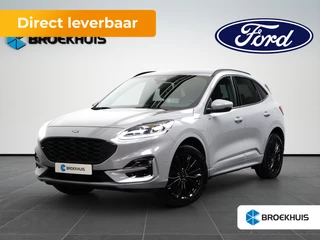 Ford Kuga PHEV 225pk ST-Line X Tech Edition