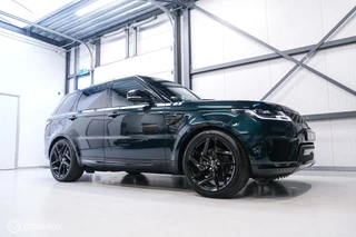 Land Rover Range Rover Sport Range Rover Sport P300 HSE | SVO Palette Green | Uniek! | NL Auto | Dealer onderhouden | - afbeelding nr 19