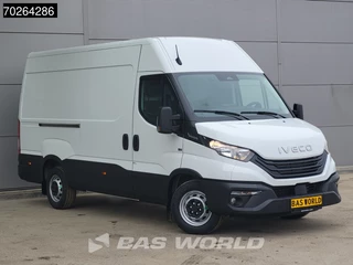 Iveco Daily Iveco Daily 35S18 3.0L Automaat L2H2 2025model ACC Navi Parkeersensoren L2 12m3 Airco - afbeelding nr 3