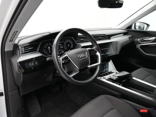 Audi e-tron Navigatie Camera Stoelverwarming Audi Sound 92 - afbeelding nr 16