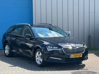 Škoda Superb Skoda Superb Combi 1.5 TSI ACT Business Edition AUT DEALER OND - afbeelding nr 11