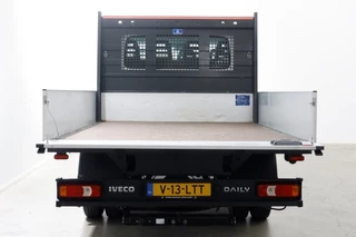 Iveco Daily Iveco Daily 35C14 136pk E6 Open Laadbak D.C. Trekhaak 3500kg 05-2023 - afbeelding nr 7