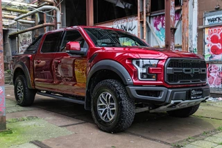Ford F-150 USA Raptor Lage Bijtelling Fiscaal 35k 1e Eig Nieuwstaat F 150