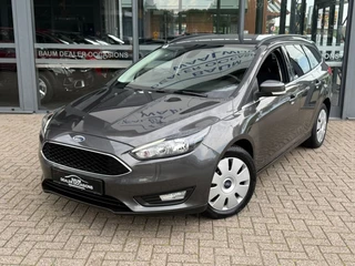 Ford Focus 1.0 ECOBOOST 125PK TITANIUM. BNS NAVI AIRCO PDC-CAMERA