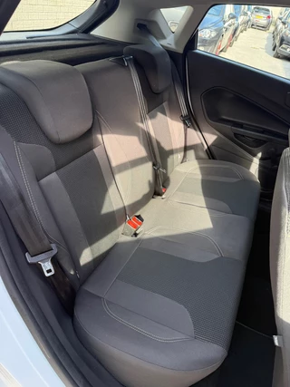Ford Fiesta Ford Fiesta 1.0 EcoBoost Titanium - afbeelding nr 20