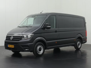 Volkswagen Crafter | Navigatie | Camera | Airco | Cruise | Betimmering - afbeelding nr 7