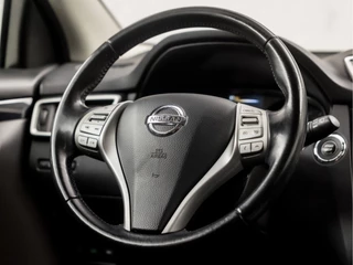 Nissan QASHQAI Automaat (PANORAMADAK, NAVIGATIE, CLIMATE, 360 CAMERA, GETINT GLAS, SPORTSTOELEN, CRUISE, LM VELGEN, PARKEERSENSOREN, NIEUWSTAAT) - afbeelding nr 18