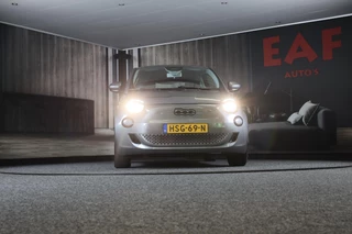 Fiat 500 Fiat 500 42 kWh / AUT / Navi / Cruise Control / Camera / Dode Hoek Detectie / Led / Pdc - afbeelding nr 24