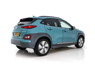 Hyundai Kona (INCL-BTW) *HEAT-PUMP | NAVI-FULLMAP  | KEYLESS | KRELL-AUDIO | CAMERA | DAB | ECC | PDC | ADAPTIVE-CRUISE | LANE-ASSIST | COMFORT-SEATS | 17