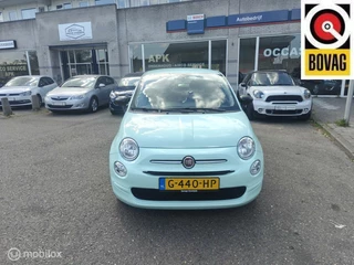 Fiat 500 Fiat 500 1.2 Young 2019 1e EIG/AIRCO/LMV/BLUETOOTH/NL-AUTO!! - afbeelding nr 2