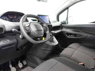 Peugeot Partner Peugeot Partner 100pk L1 Navigatie Apple Carplay Trekhaak Parkeersensoren Camera  Cruise control - afbeelding nr 2