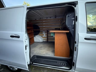 Mercedes-Benz Vito Mercedes-Benz Vito 110 CDI - afbeelding nr 7