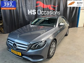 Mercedes-Benz E-Klasse 200 2017 stoelverwarming/airco/cruise