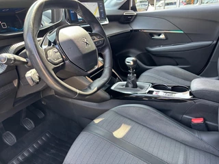 Peugeot 208 Peugeot 208 1.2 PT ALLURE 100 PK NAVI AIRCO/ECC VIRTUAL CC - afbeelding nr 8
