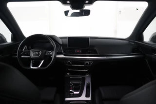 Audi Q5 Stoelverwarming, Leer, Navigatie - afbeelding nr 16