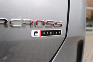 Citroën C5 Aircross Citroen C5 Aircross 1.2 136PK AUTOMAAT Hybrid ë-SERIES | ELEKTRISCH BEDIENBARE BESTUURDERSSTOEL | APPLE CARPLAY/ANDROID AUTO | NAVIGATIE | FULL LED KOPLAMPEN | CLIMATE CONTROL | DAB+ RADIO | 19