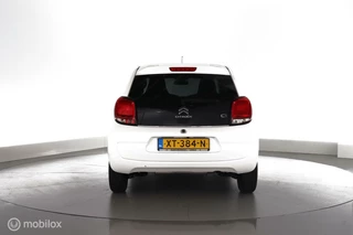 Citroën C1 Citroen C1 1.0 VTi  Automaat Shine  cam|nav|ecc|dab|lmv15 - afbeelding nr 18