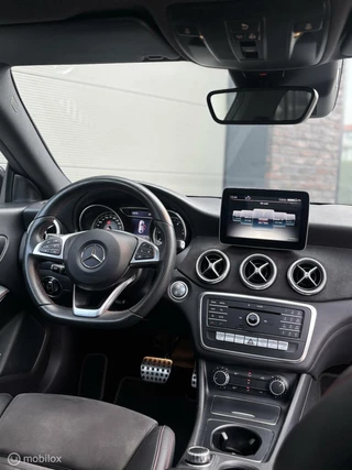 Mercedes-Benz CLA Mercedes CLA-klasse 220 4MATIC Pano AMG Line Camera appelcarplay - afbeelding nr 10