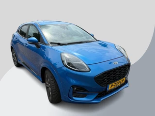 Ford Puma Ford Puma 1.0 EcoBoost Hybrid ST-Line X 125pk Trekhaak | Adaptieve Cruise | Winterpack | Dodehoeksensoren | B&O Audio | Achteruitrijcamera - afbeelding nr 4
