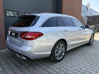 Mercedes-Benz C-Klasse Mercedes C180 Combi Avantgarde, Panoramadak, Automaat, Led, - afbeelding nr 10
