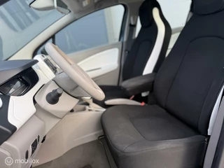 Renault ZOE Renault Zoe R90 Life 41 kWh KOOP ACCU Inclusief BTW - afbeelding nr 10
