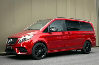Mercedes-Benz V-Klasse Mercedes-Benz V-Klasse 300d L.DC Nieuwstaat ! - afbeelding nr 31