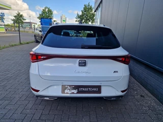 SEAT Leon Seat Leon Sportstourer 1.5 eTSI FR /Incl BTW - afbeelding nr 5
