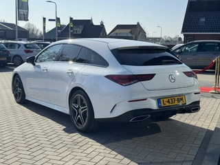 Mercedes-Benz CLA Mercedes CLA-klasse Shooting Brake 220 Advantage | AMG | Mbux - afbeelding nr 2