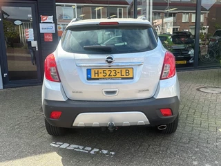 Opel Mokka - afbeelding nr 5