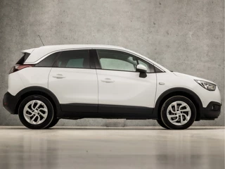 Opel Crossland X (PANORAMADAK, APPLE CARPLAY, GROOT NAVI, STUUR/STOELVERWARMING, 360 CAMERA, LEDER, SPORTSTOELEN, DAB+, CRUISE, LANE ASSIST, NIEUWSTAAT) - afbeelding nr 4