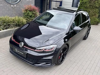 Volkswagen Golf Volkswagen Golf 2.0 TSI GTI Performance Pano Alcantara Virtual - afbeelding nr 4