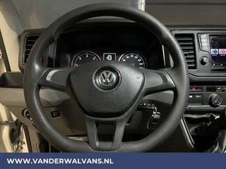 Volkswagen Crafter Android auto, bijrijdersbank - afbeelding nr 9