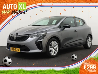 Renault Clio 1.0 92 PK TCe Evolution