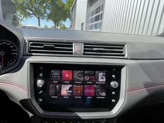 SEAT Ibiza SEAT Ibiza 1.0 TSI FR Business Intense | Navigatie | Trekhaak | Metallic - afbeelding nr 22
