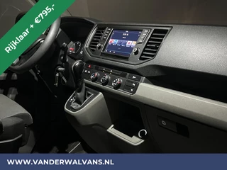 Volkswagen Crafter Volkswagen Crafter 2.0 TDI 140pk Automaat L3H3 L2H2 Euro6 *Rijklaar Direct Rijden* Airco | Camera | Apple Carplay Android Auto, 270 Graden achterdeuren, Parkeersensoren - afbeelding nr 12
