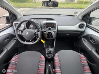 Citroën C1 Citroen C1 1.0 e-VTi Airscape Feel|Airco Cruise LED NAP - afbeelding nr 12